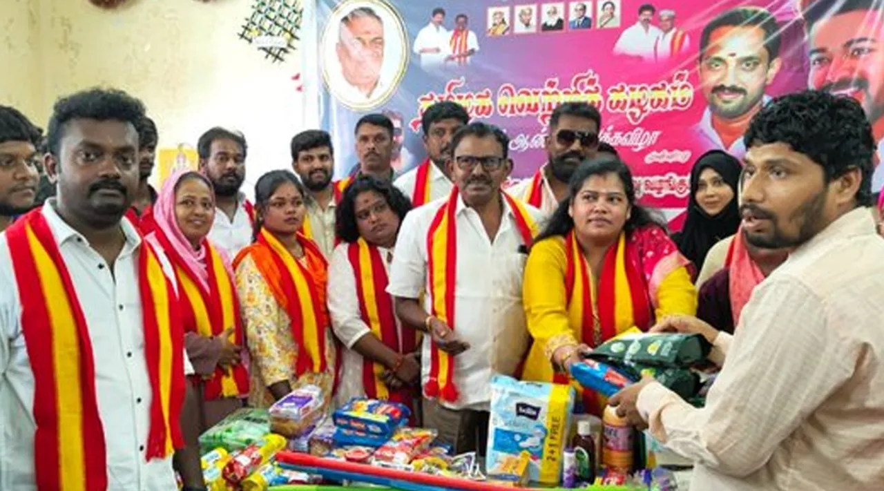 TVK Nellai