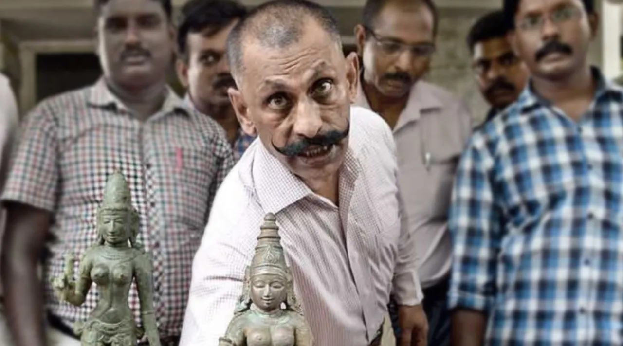 CBI about Ponn Manickavel Madurai Bench of Madras High Court Tamil News