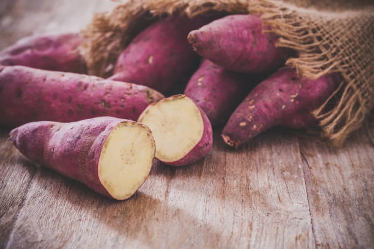 sweet potato