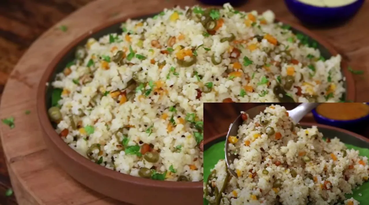 varagarisi upma