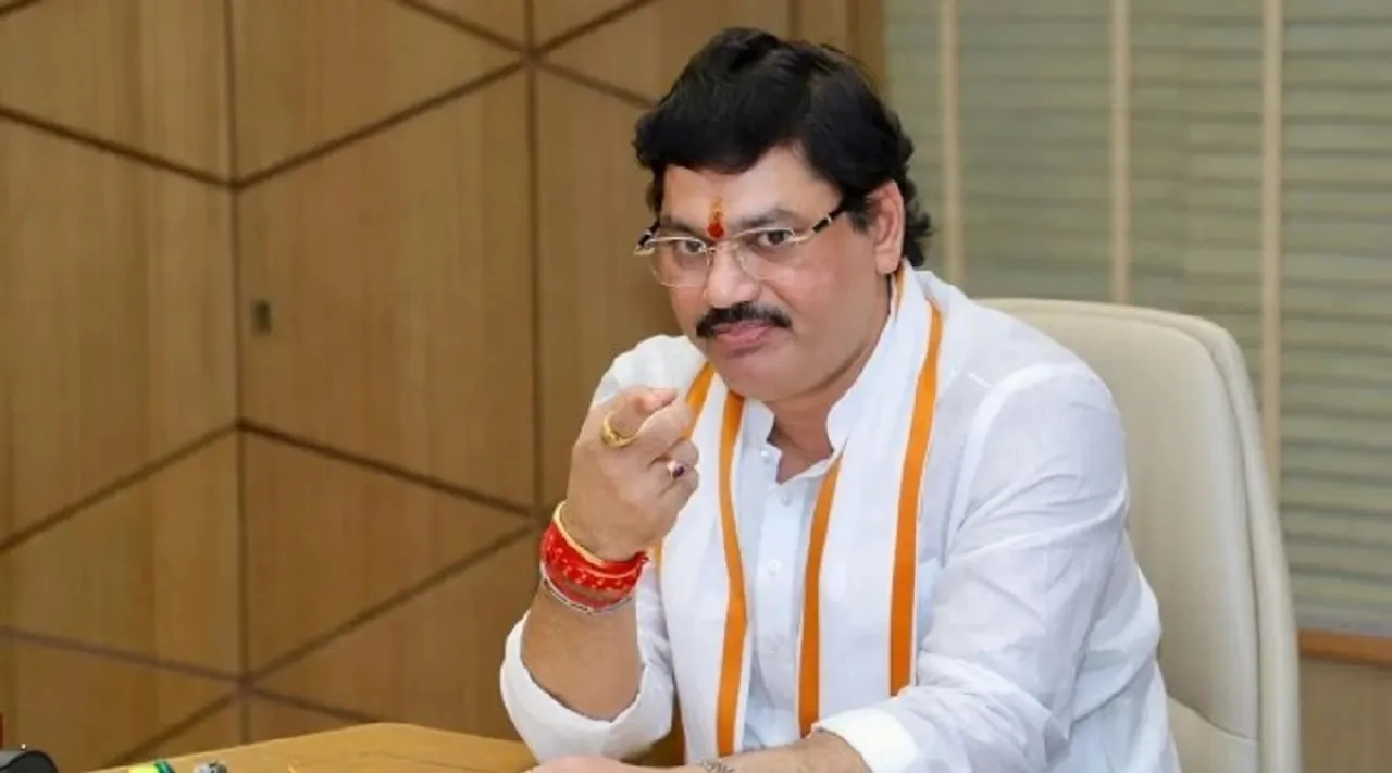 dhananjay munde
