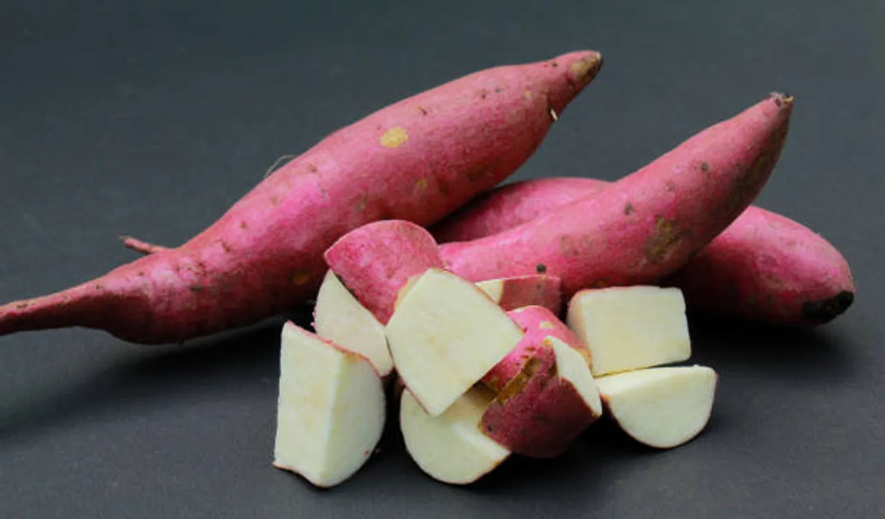 sweet potato