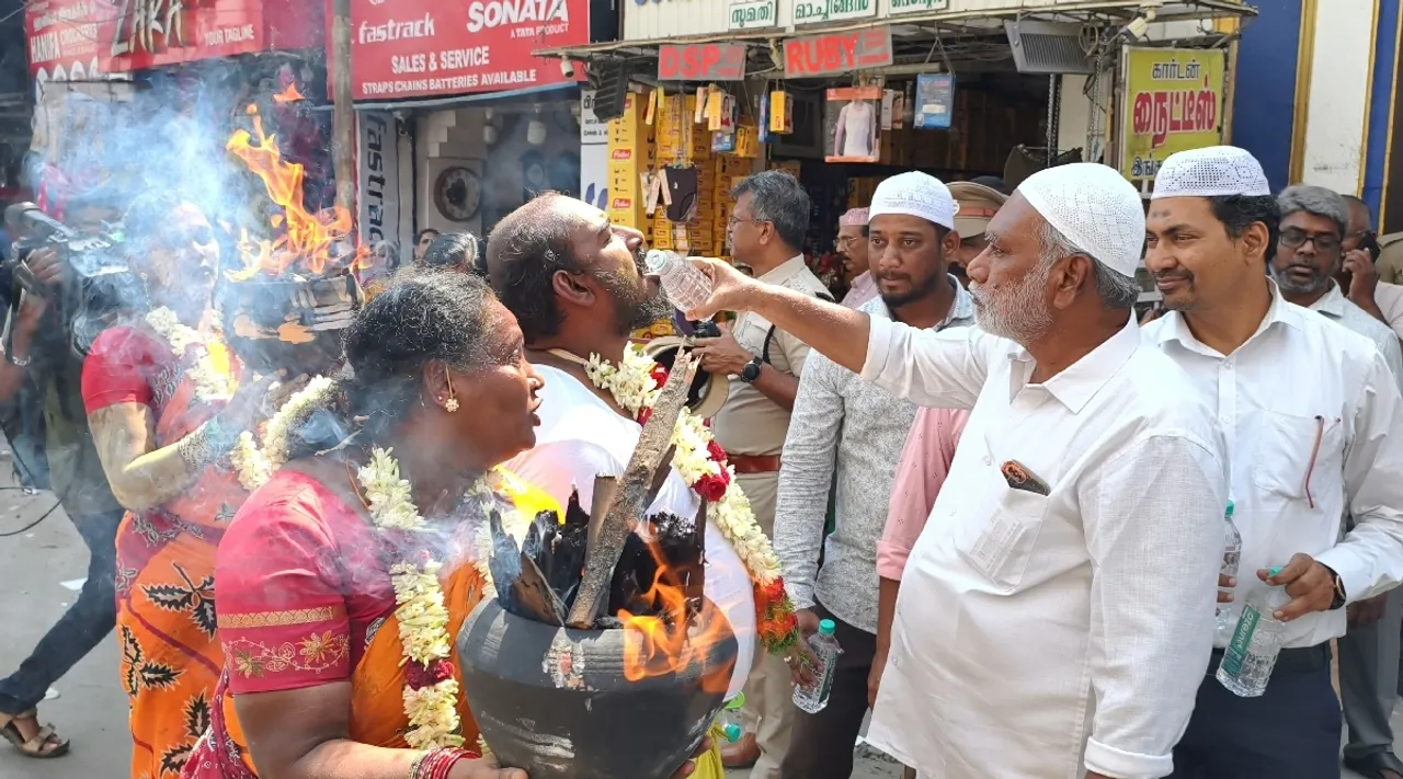  Coimbatore Arulmigu Koniamman Temple ther thiruvila 2025 Tamil News
