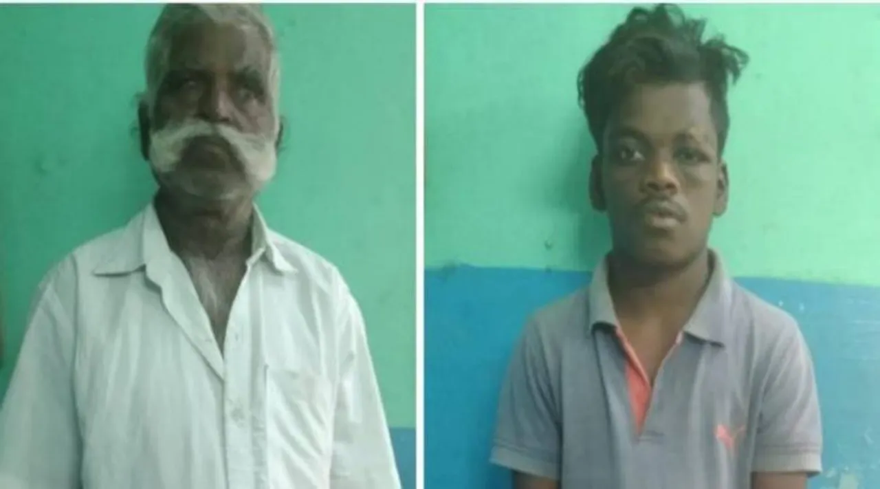 2 arrest in goondas