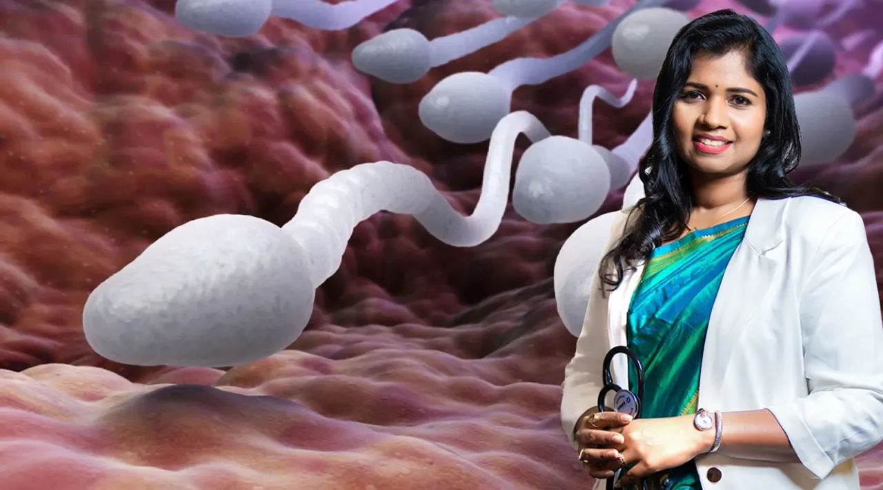 sperm count increase foods by Siddha Dr Yoga Vidya Tamil News