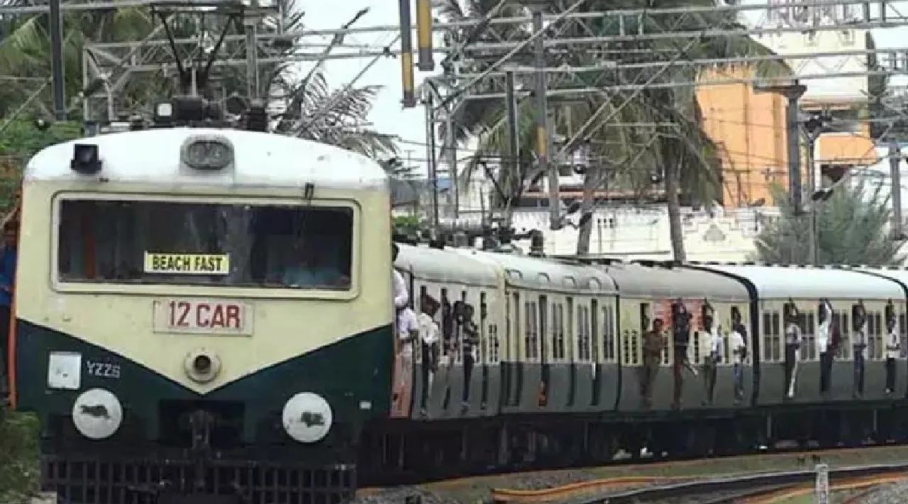Partial full cancellation of EMU trains in Chennai announced on march 06 and 07 Tamil News