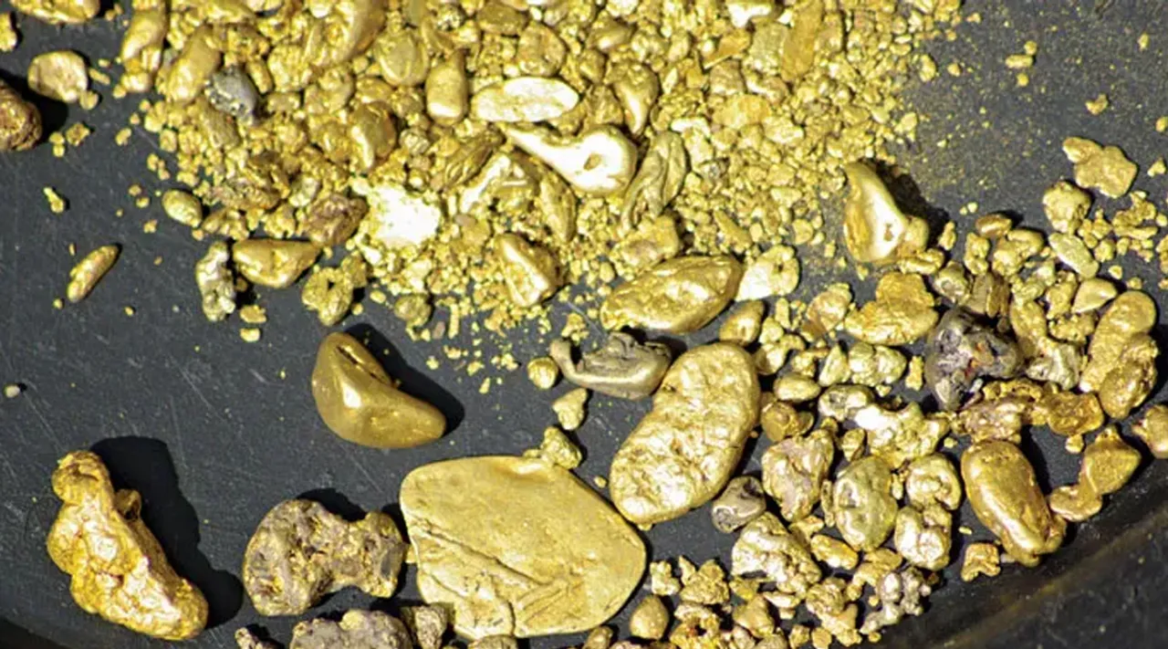 Gold Erth