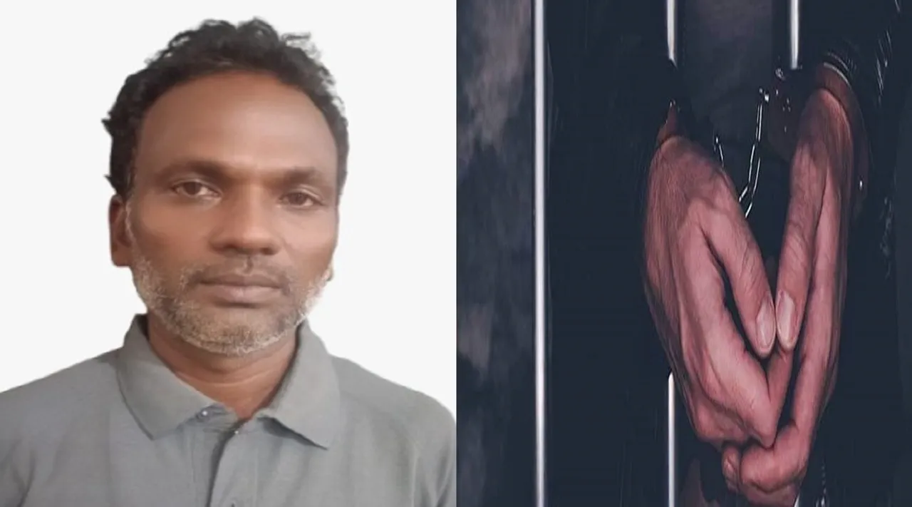 chennai employee arrest