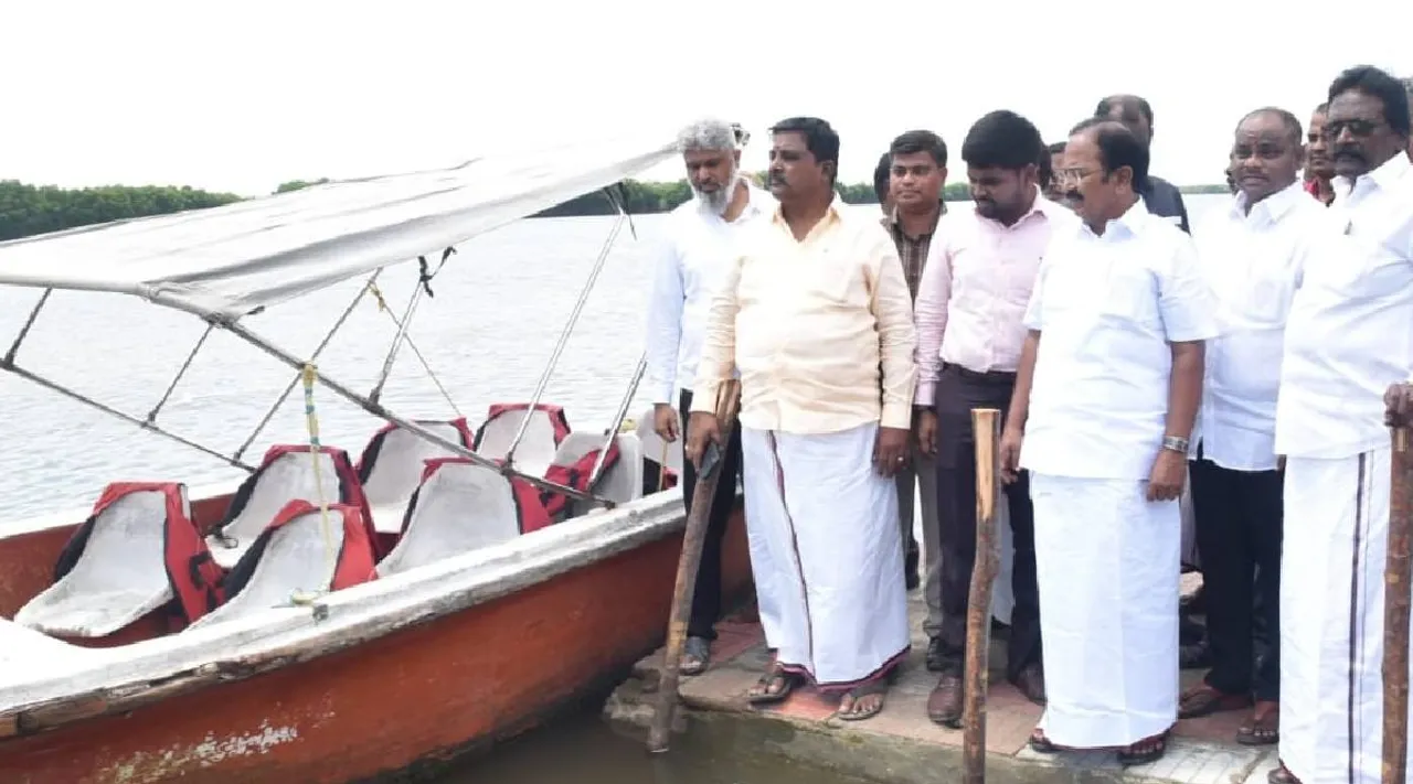 Minister Rajendran