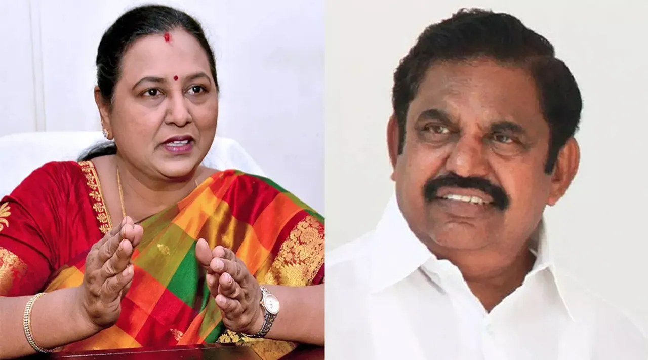EPS Premalatha Vijayakanth
