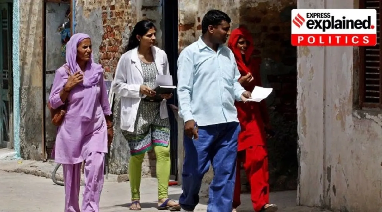 delimitation census