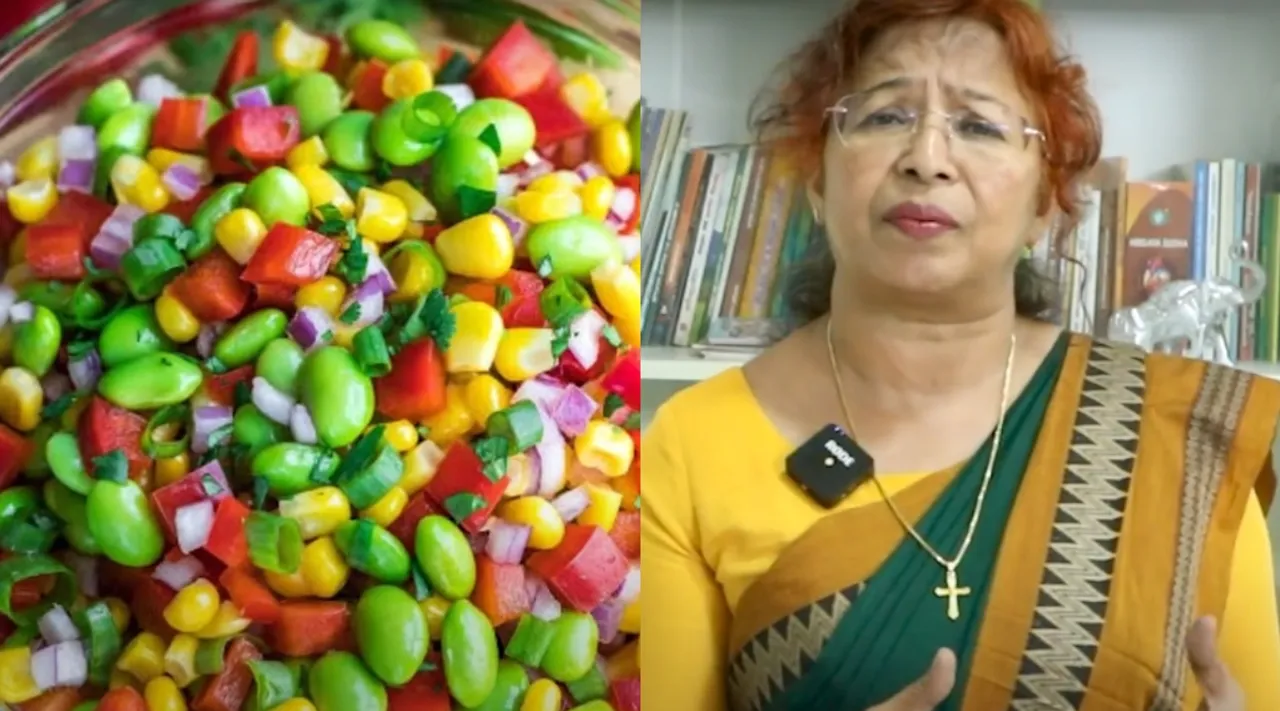 Severe Knee Hip pain dr daisy thanghaiyaa tips in tamil