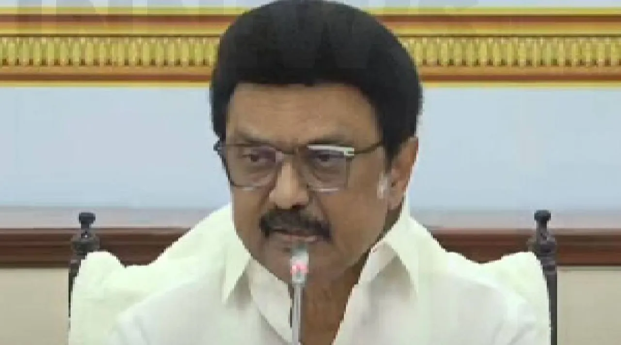 Stalin meeting