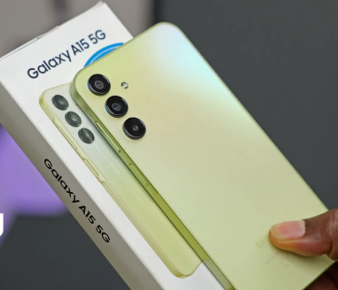 Samsung Galaxy A15