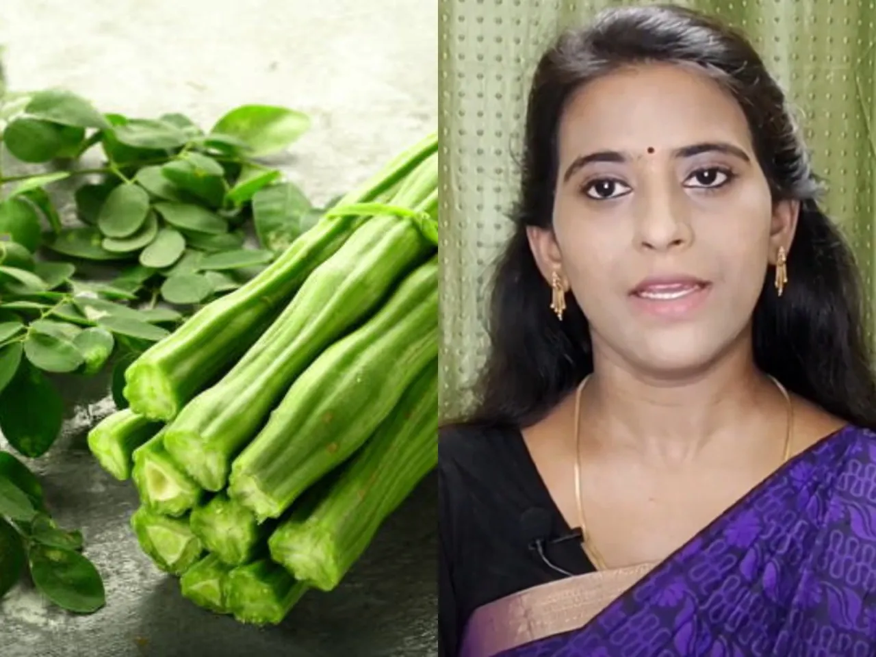 murungai keerai