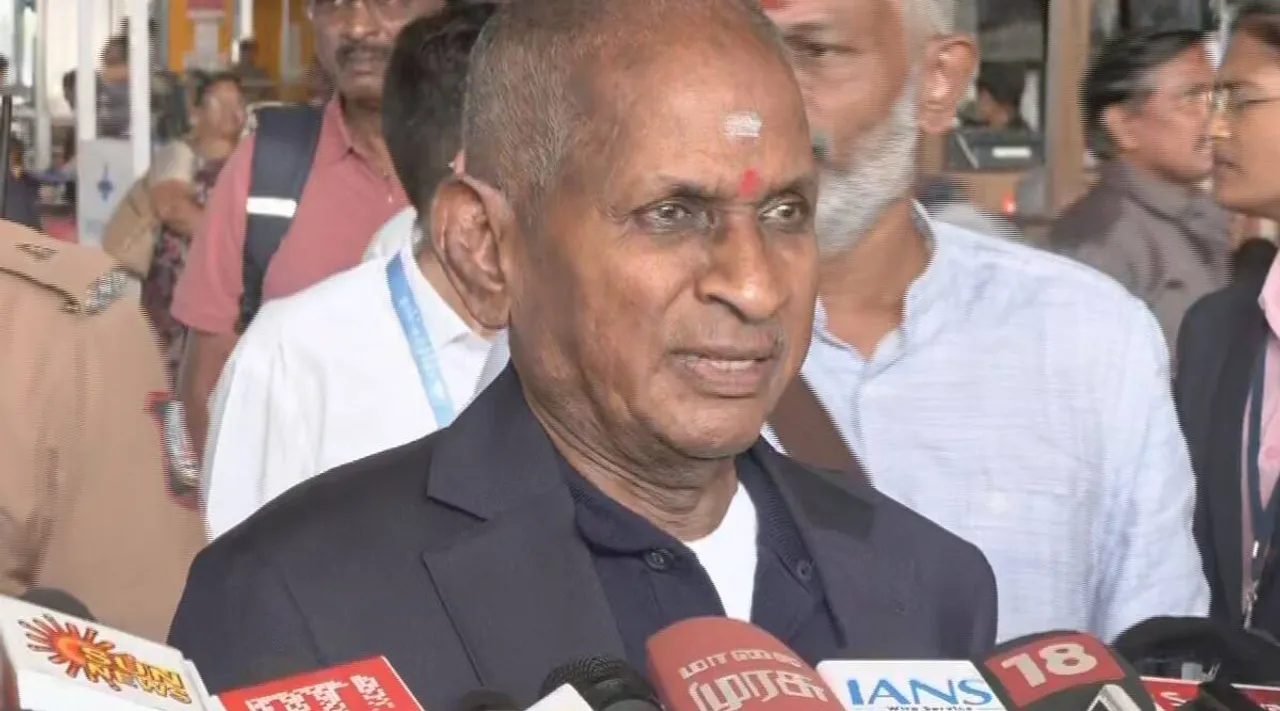 Ilayaraja