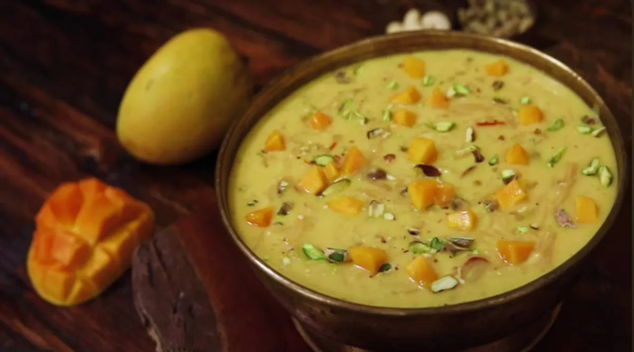 mango payasam