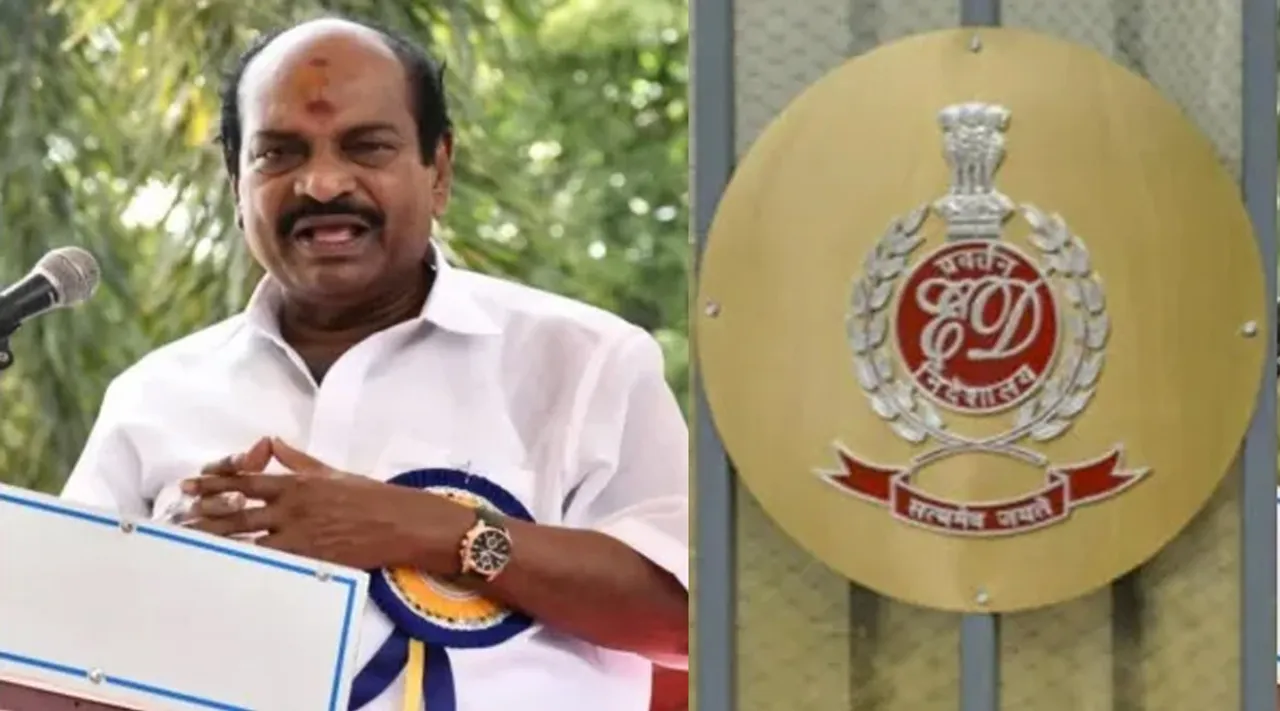 DMK MP Jagath