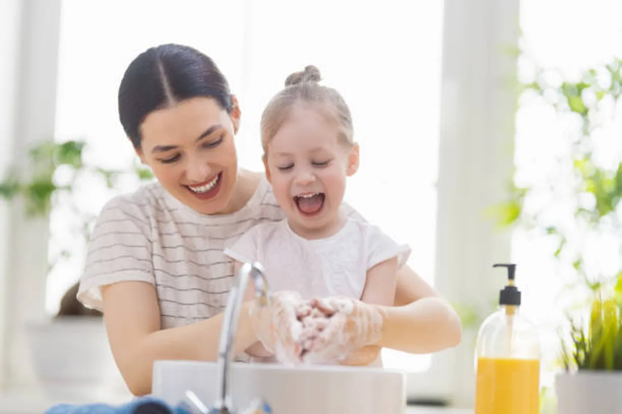 hand wash