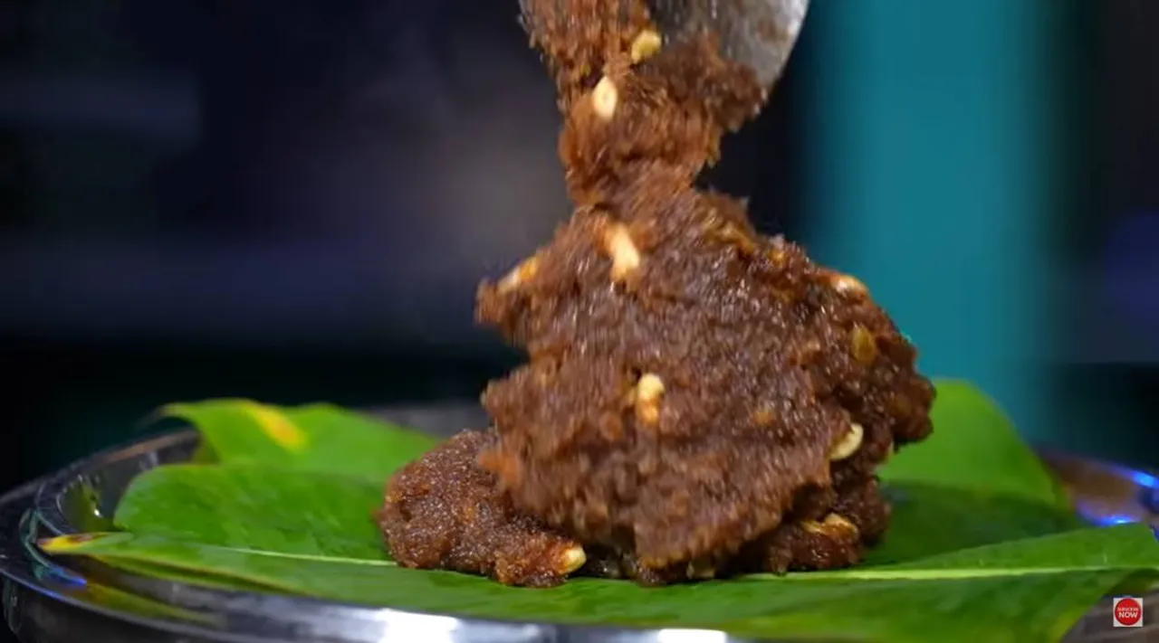 bread halwa