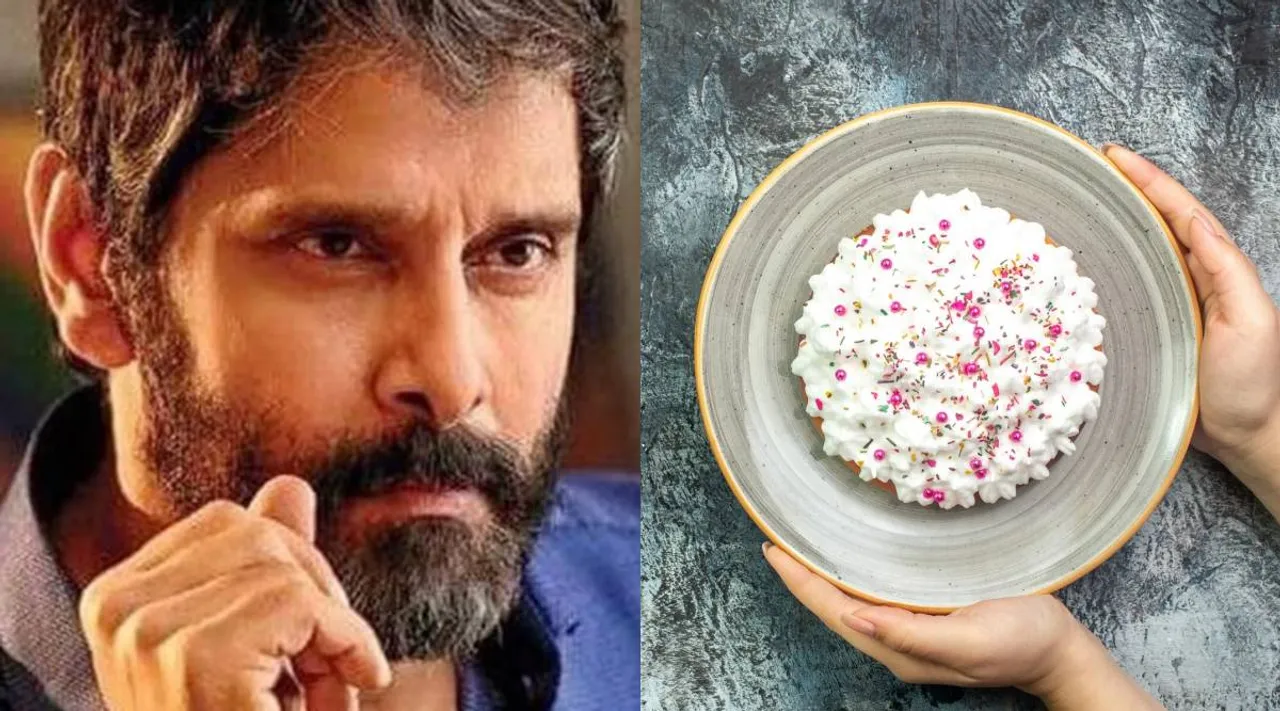 actor vikram curd rice