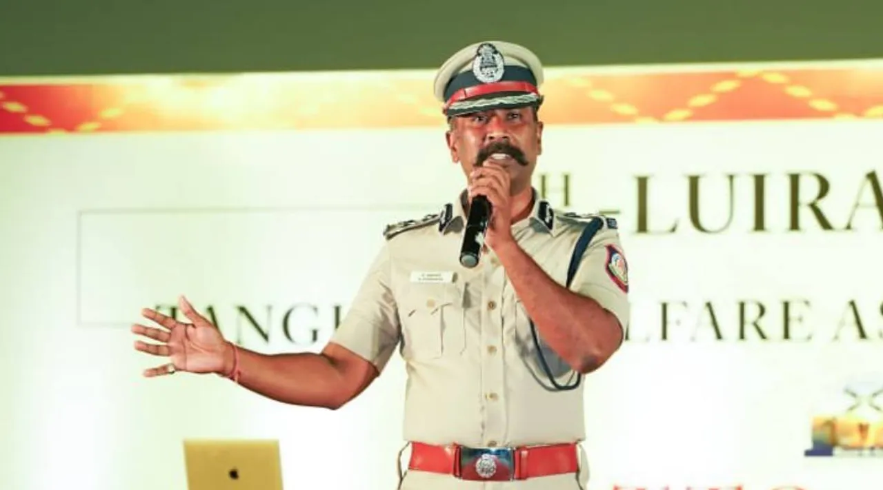 Sudhakar IPS