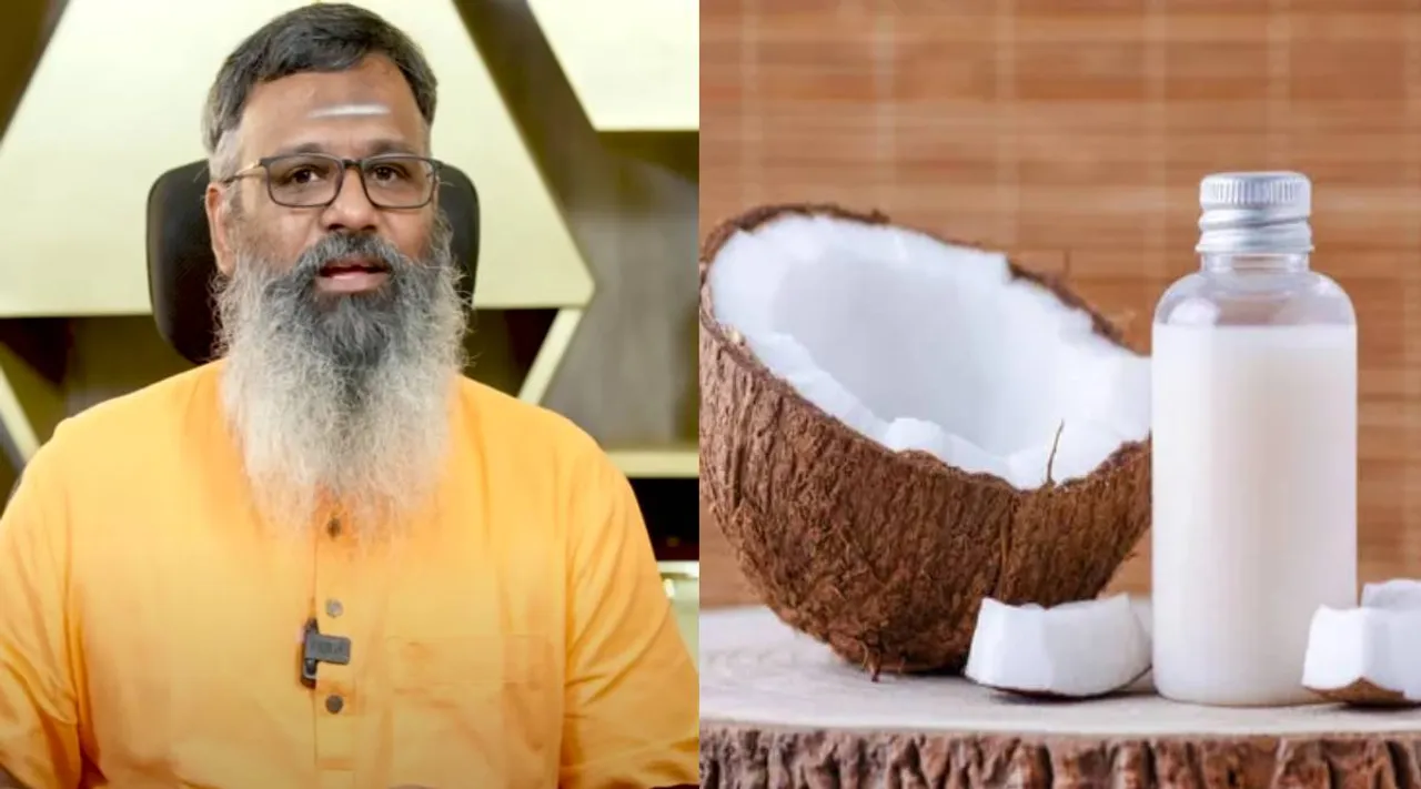 தேங்காய் பால்