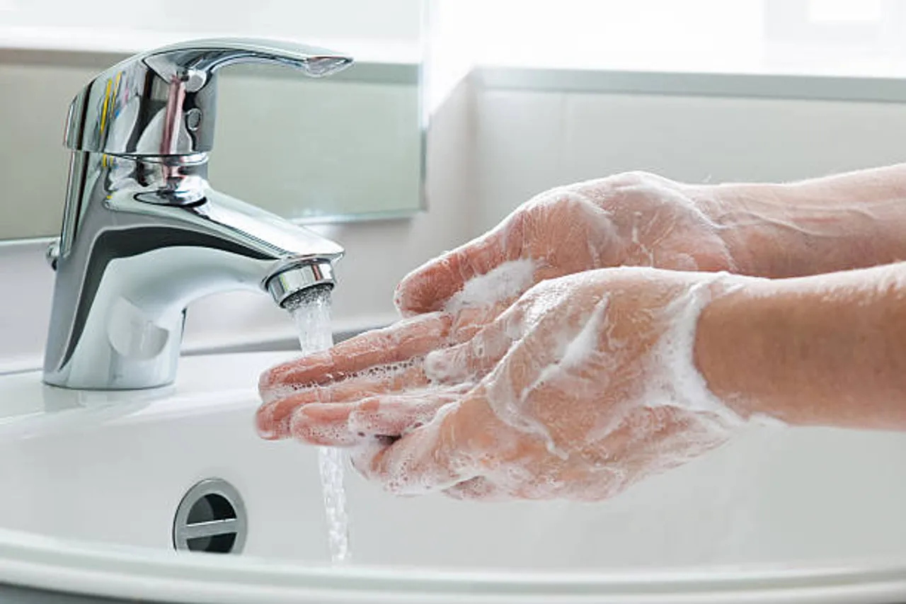 hand wash