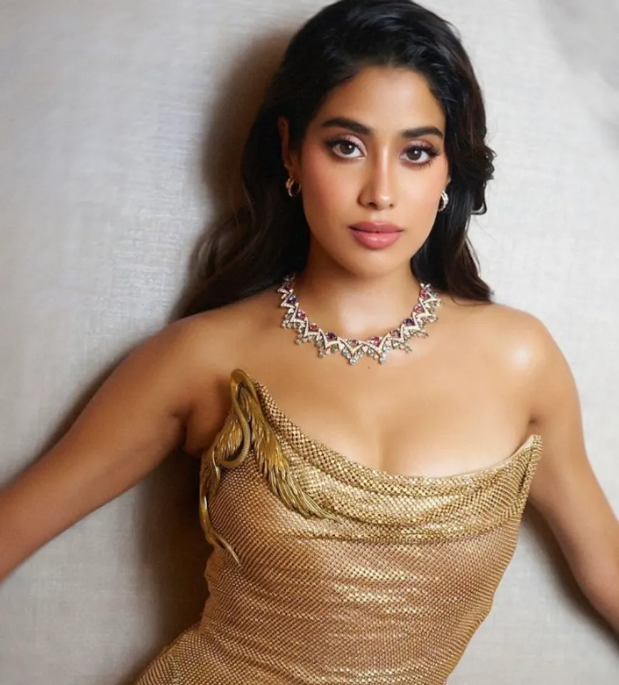 janhvi kapoor