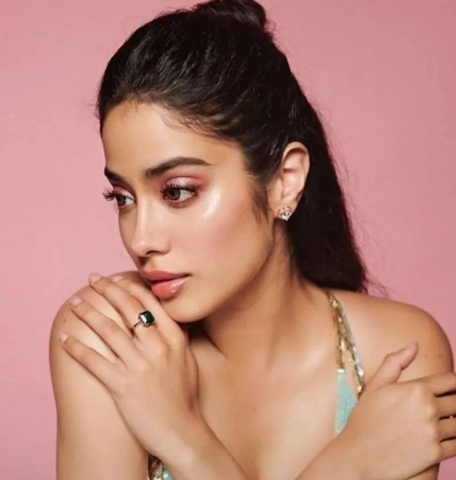 janhvi kapoor