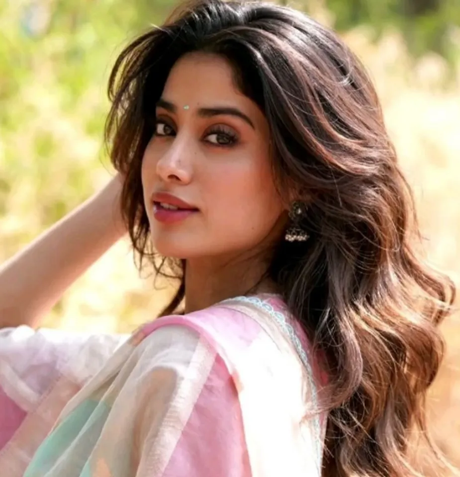 janhvi kapoor