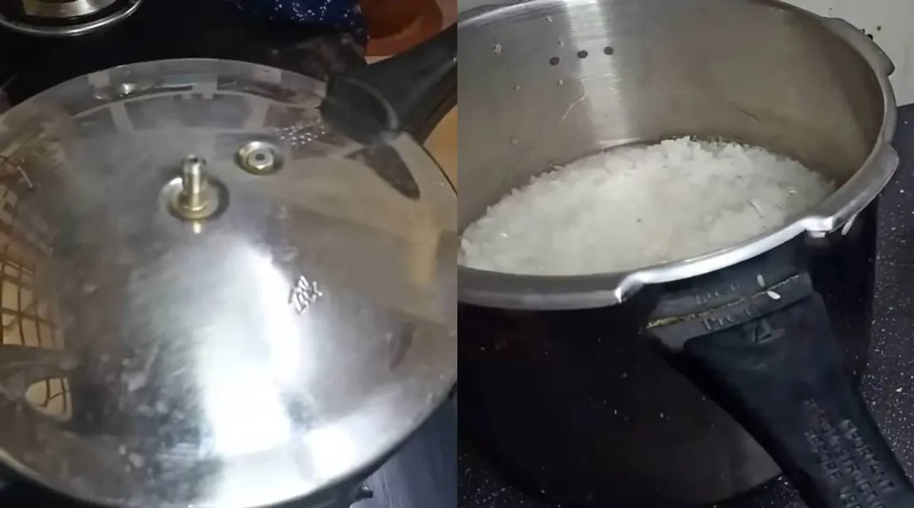 cooker rice x