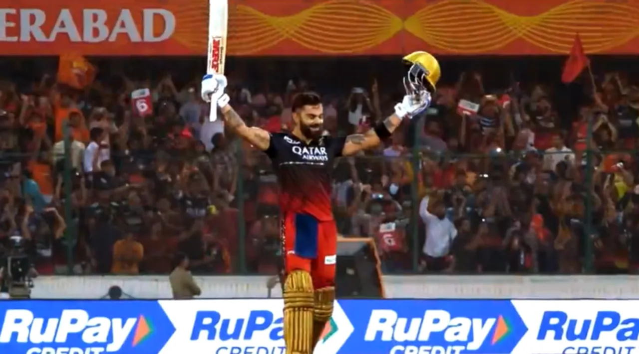 Virat Kholi 2025 IPL
