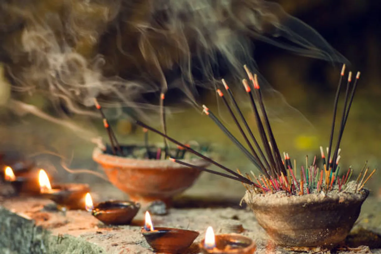 incense