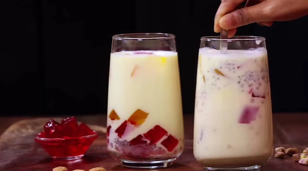 custard sarbath