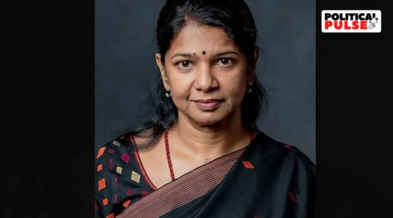 Kanimozhi MP x