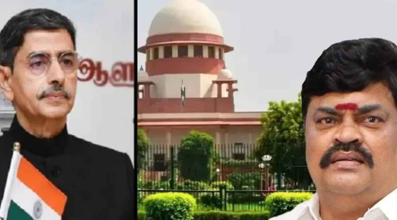 Rajendra balaji case