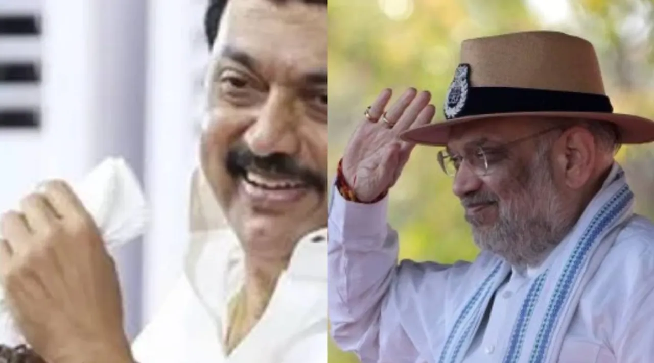 Stalin and Amitshah