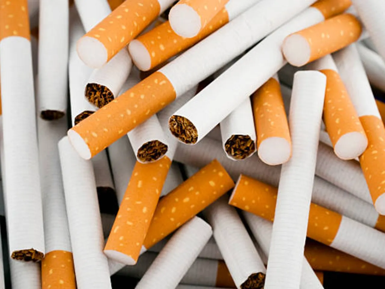 cigarette