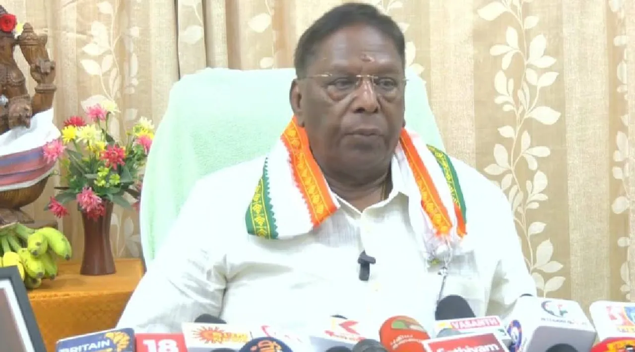 Narayanasamy