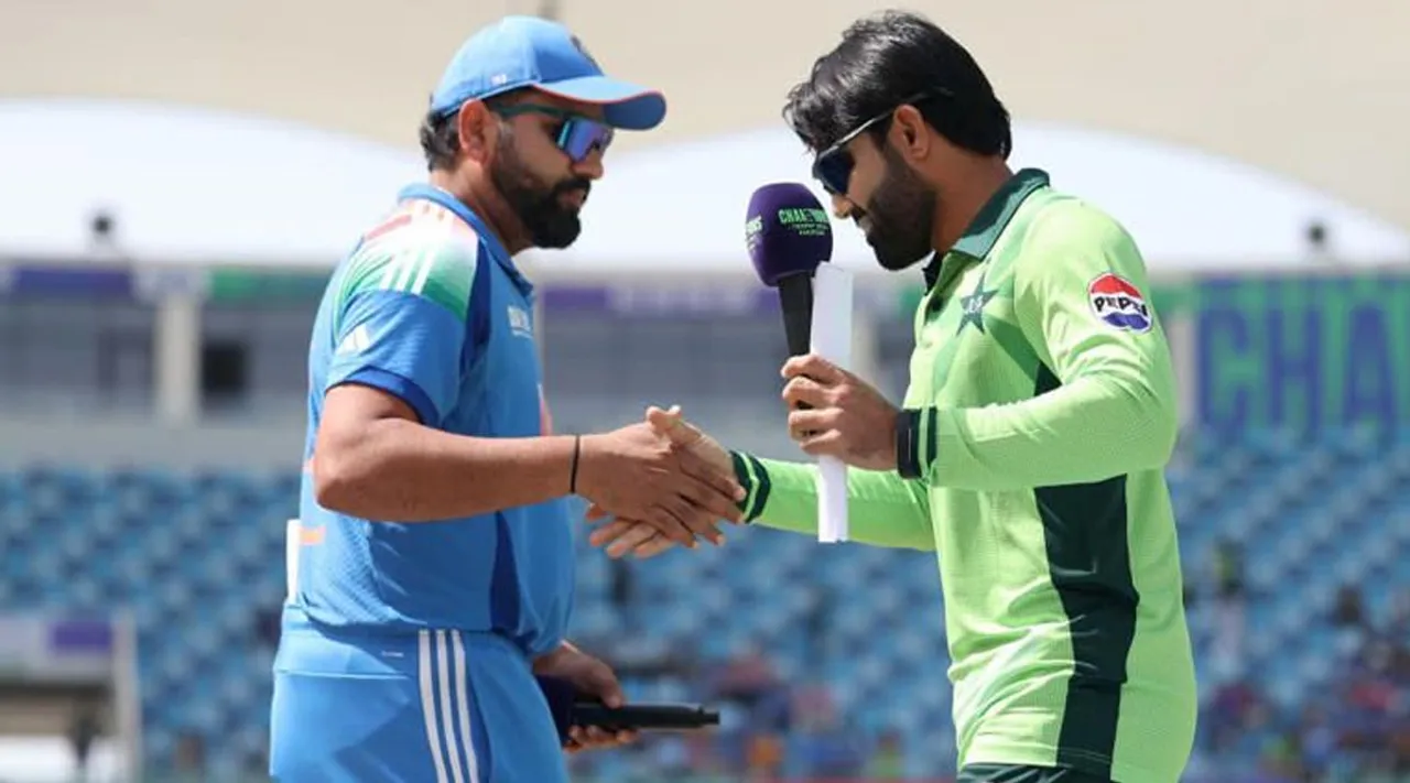 India Vs Paksitan 2025