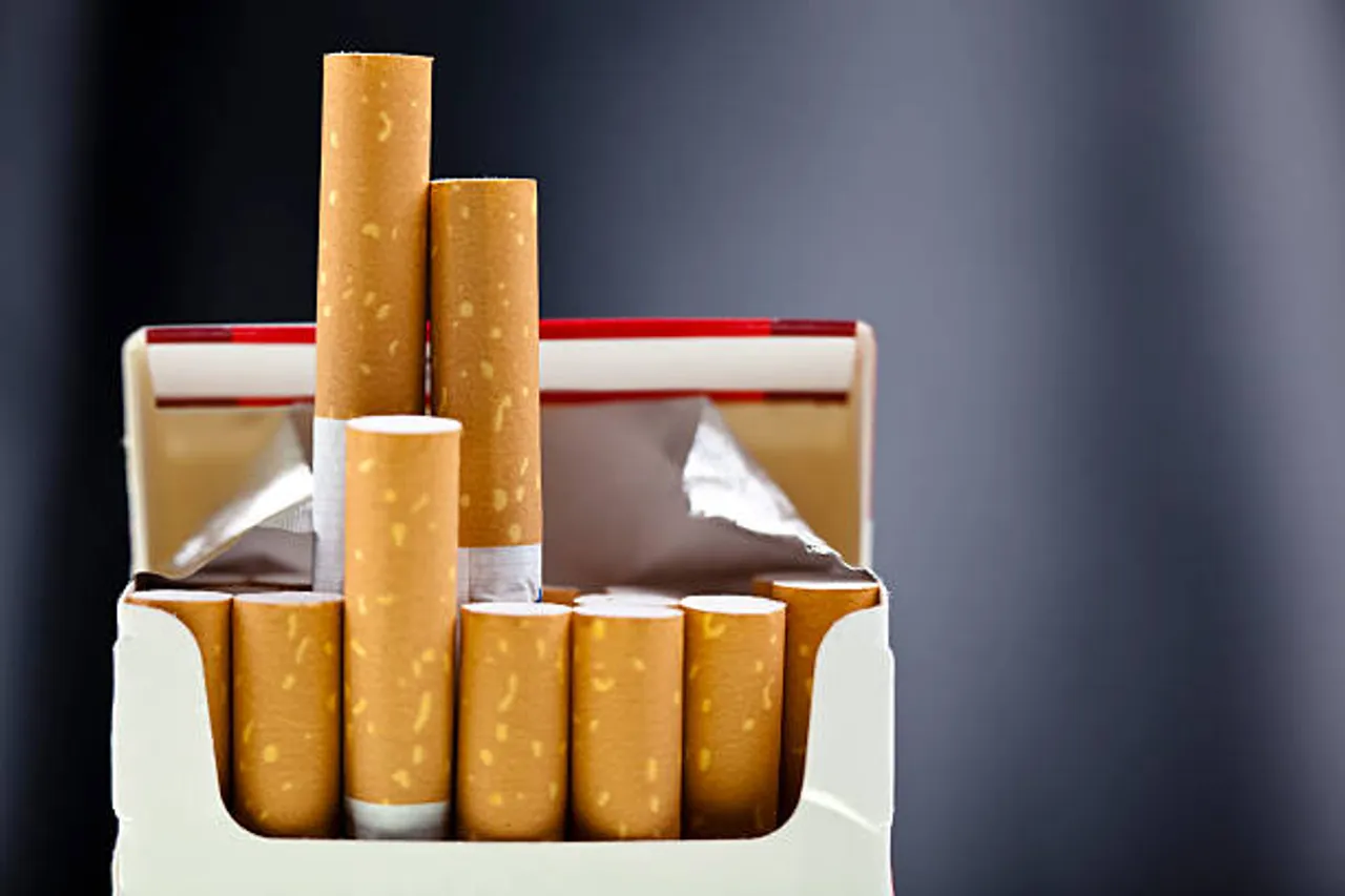 cigarette