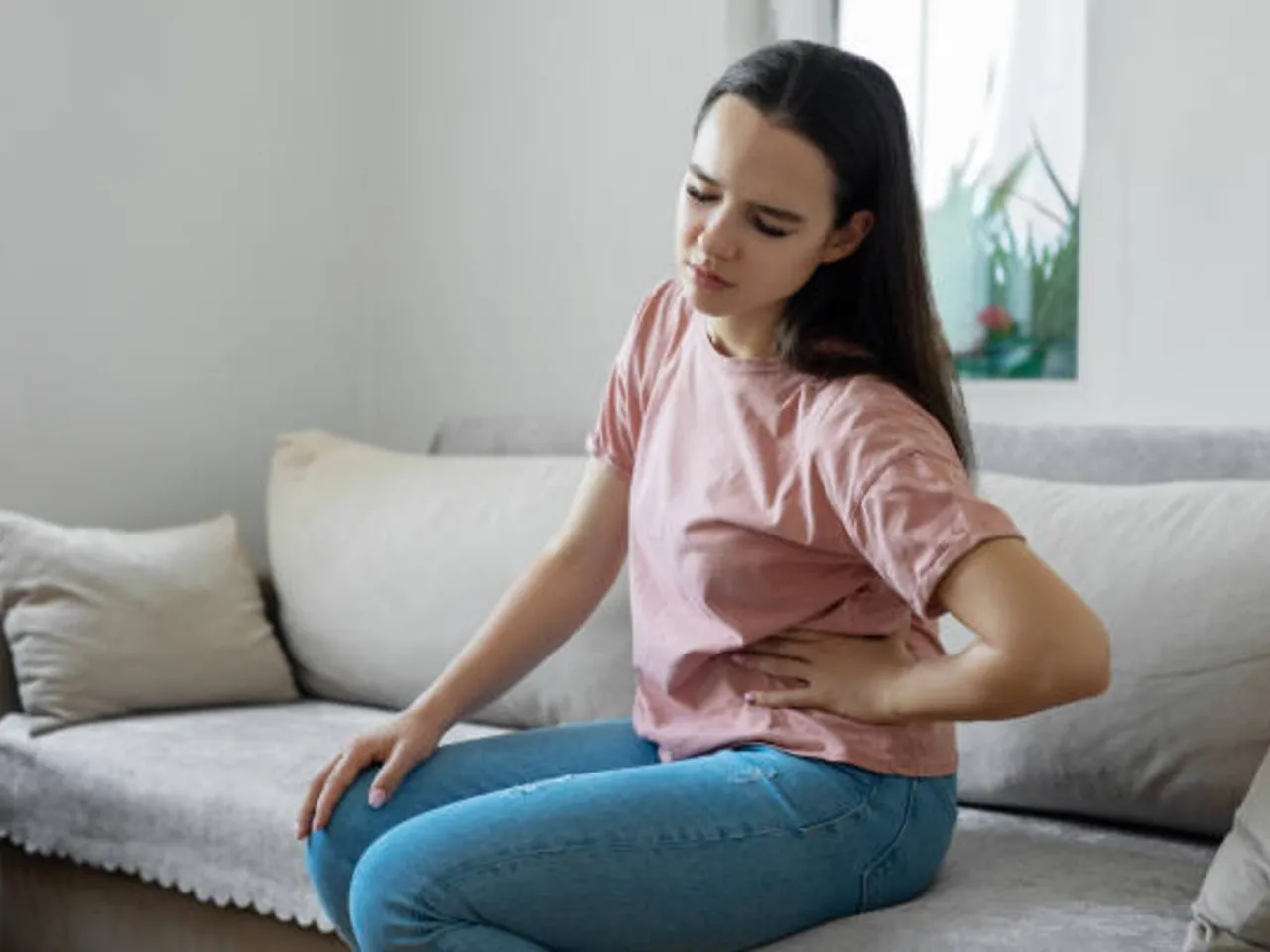 hip pain