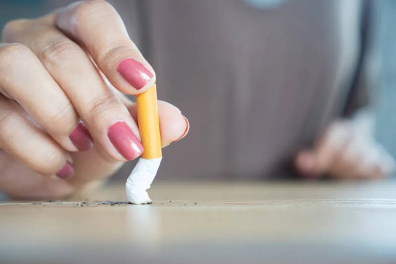 cigarette