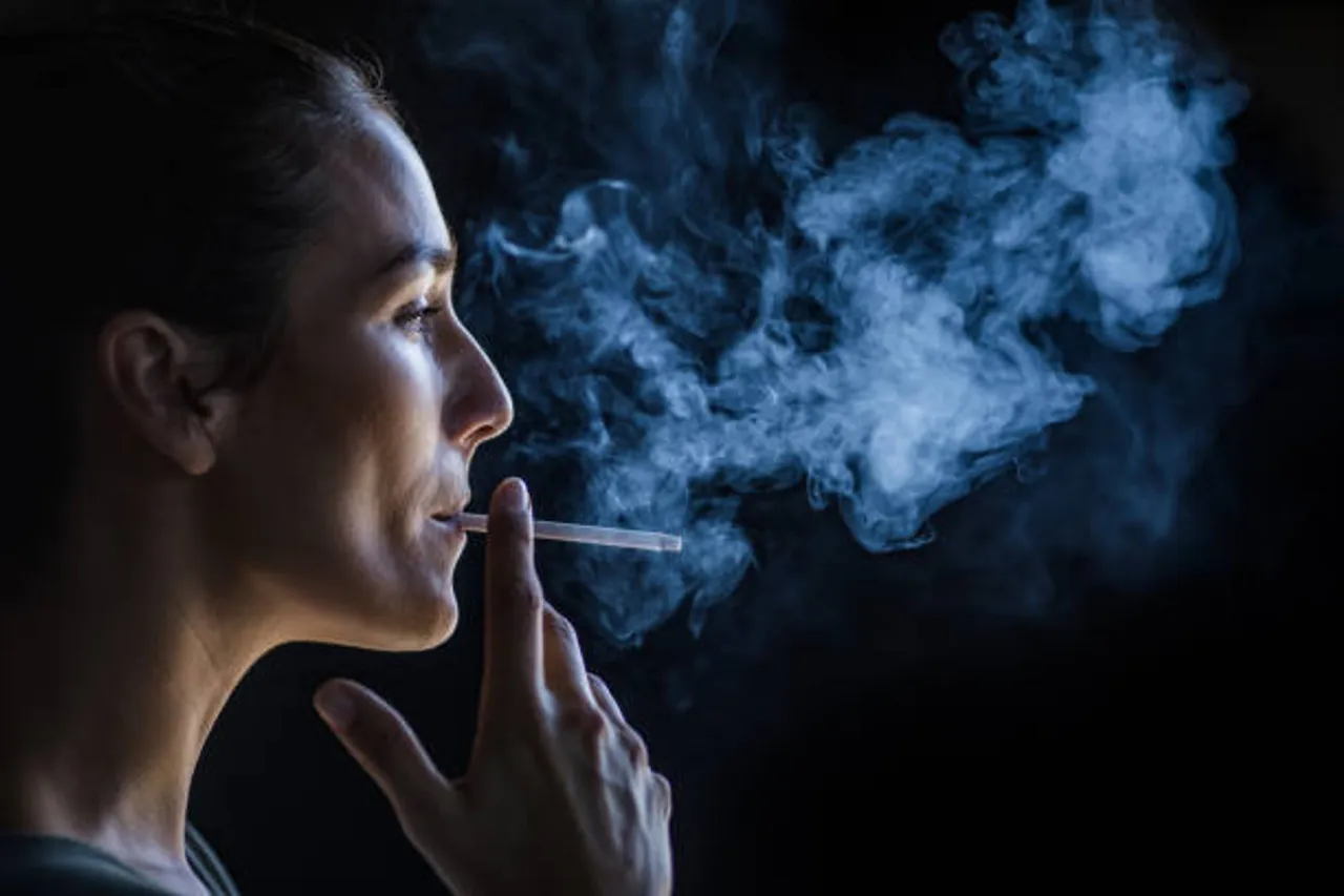 cigarette