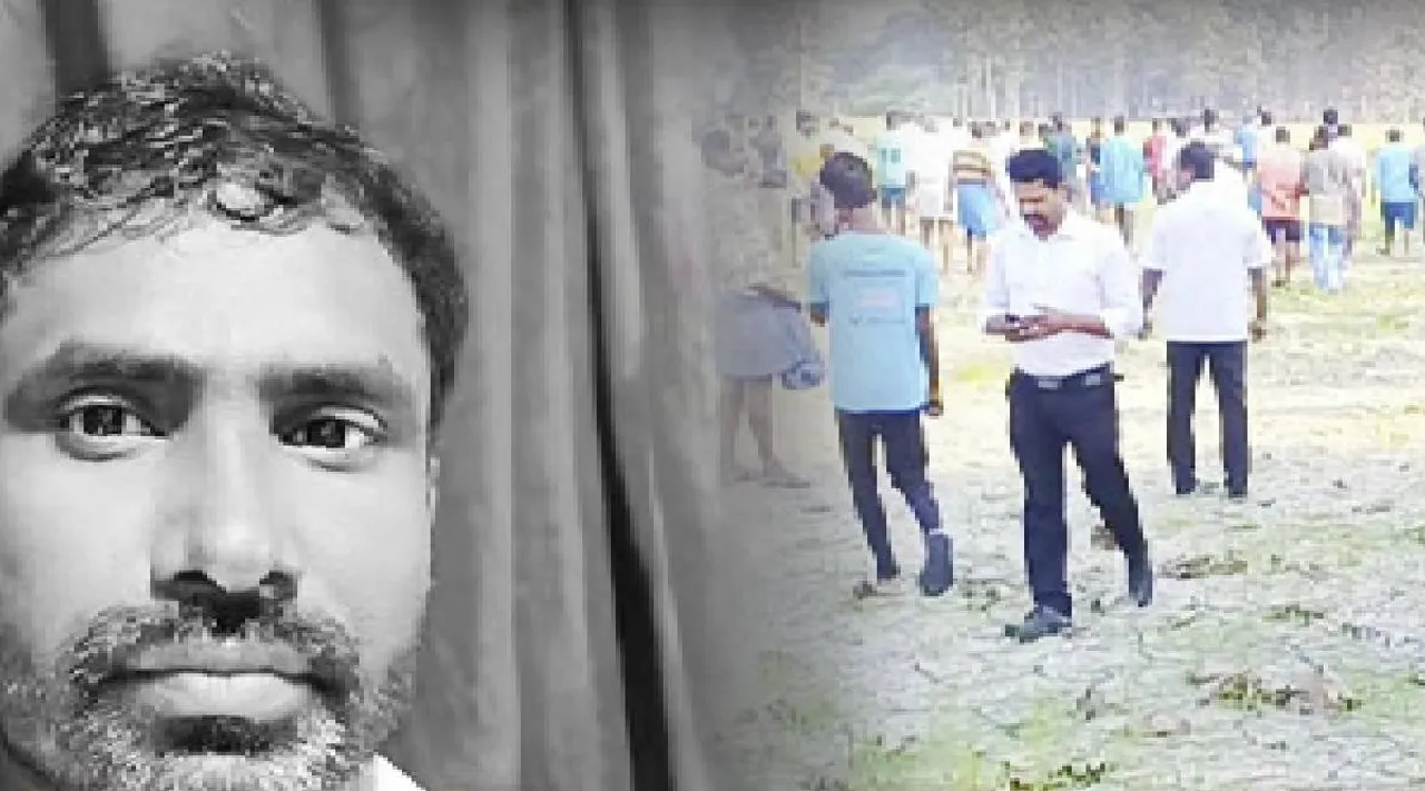 BJP Murder