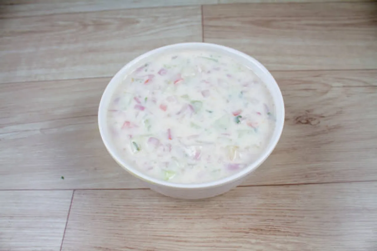 onion raita