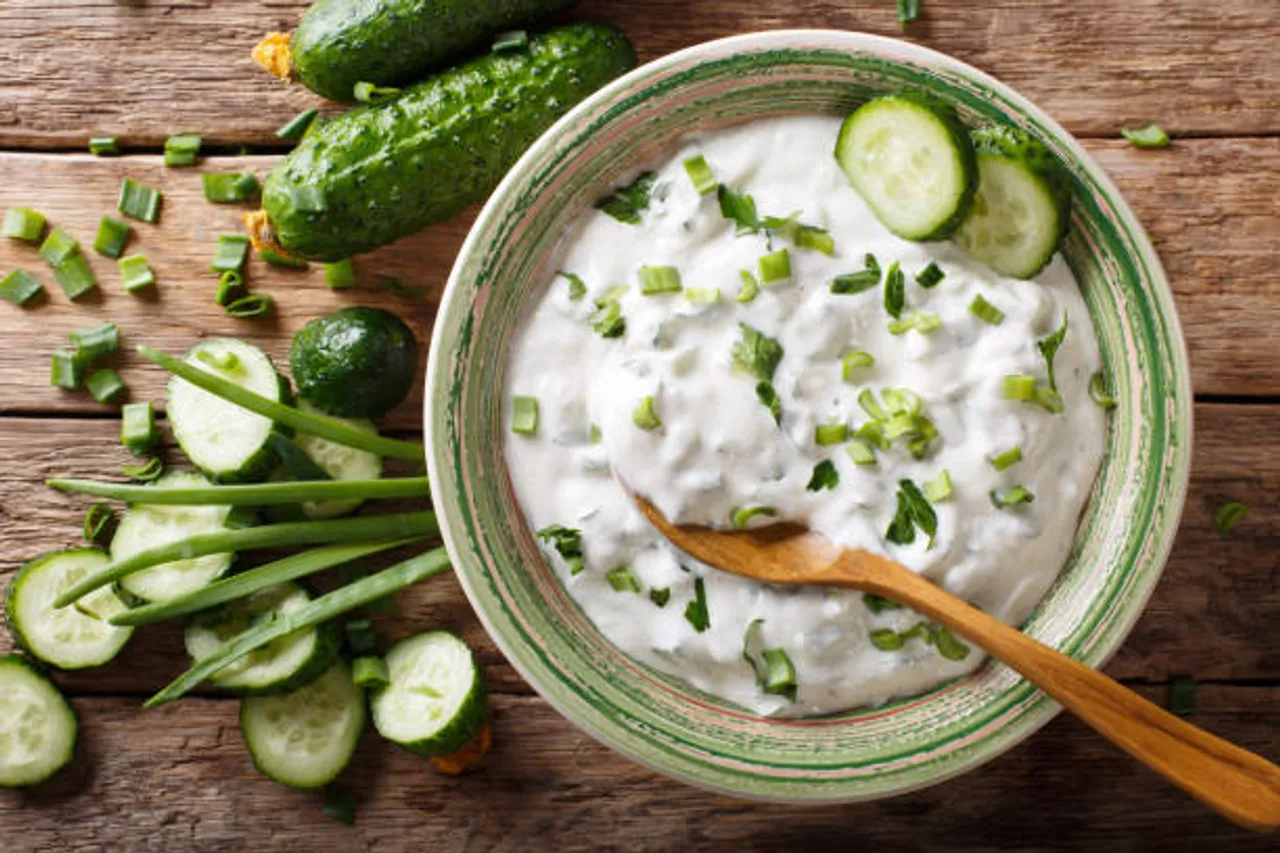 onion raita