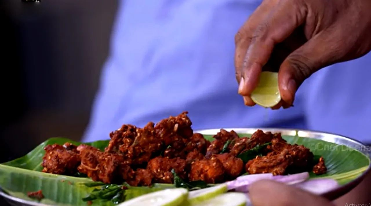chief dheena Chicken 65