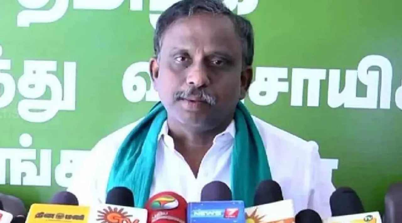 PR Pandian